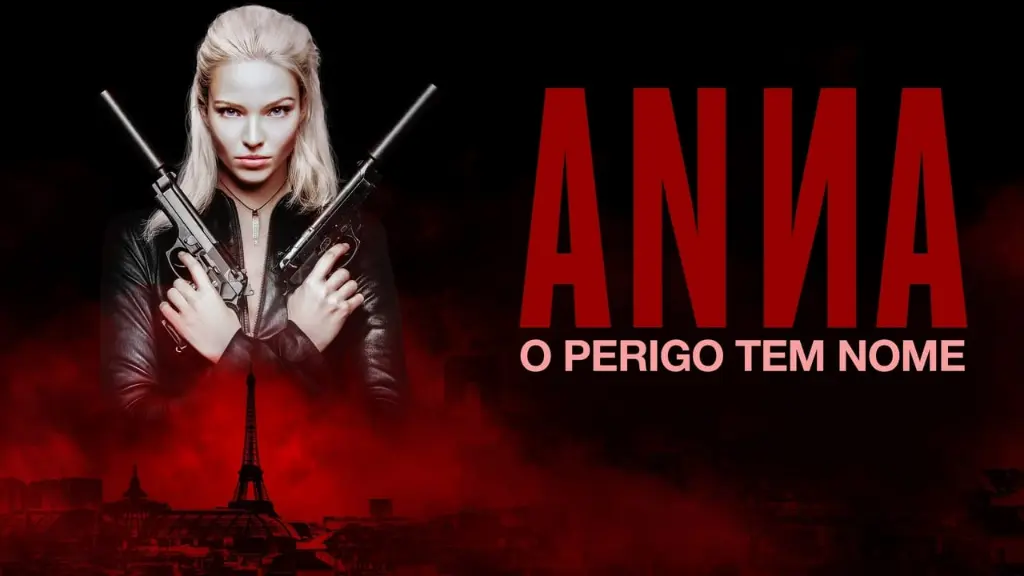 Anna: O Perigo Tem Nome