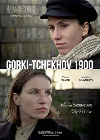 Gorki-Tchekhov 1900