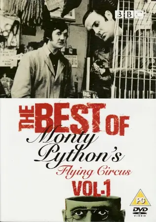 The Best of Monty Python's Flying Circus Volume 1