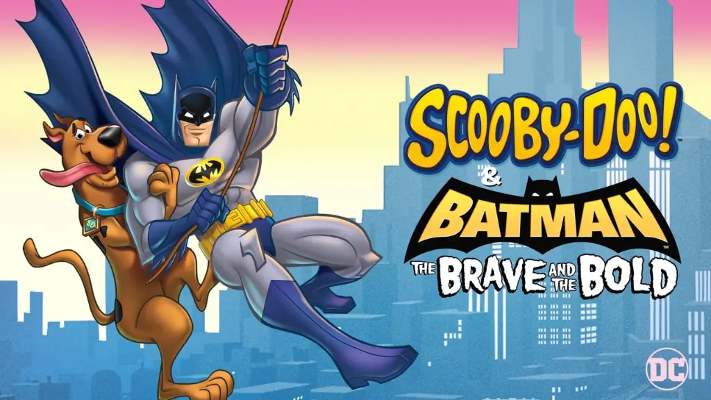 Scooby-Doo! & Batman: Os Bravos e Destemidos