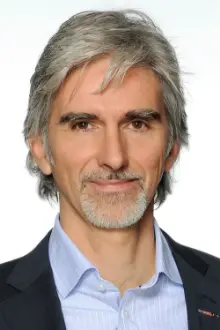 Damon Hill como: 