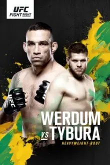 UFC Fight Night 121: Werdum vs. Tybura