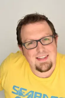 Rocco Botte como: Rocko