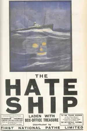 The Hate Ship