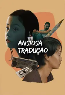 Ansiosa Tradução