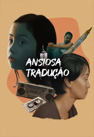 Ansiosa Tradução