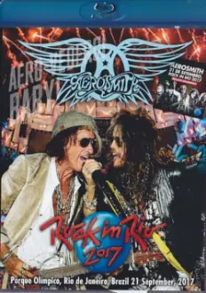 Aerosmith - Rock in Rio 7