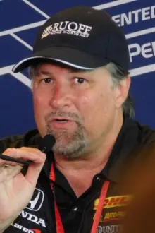 Michael Andretti como: 