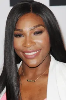 Serena Williams como: Self (archive footage)