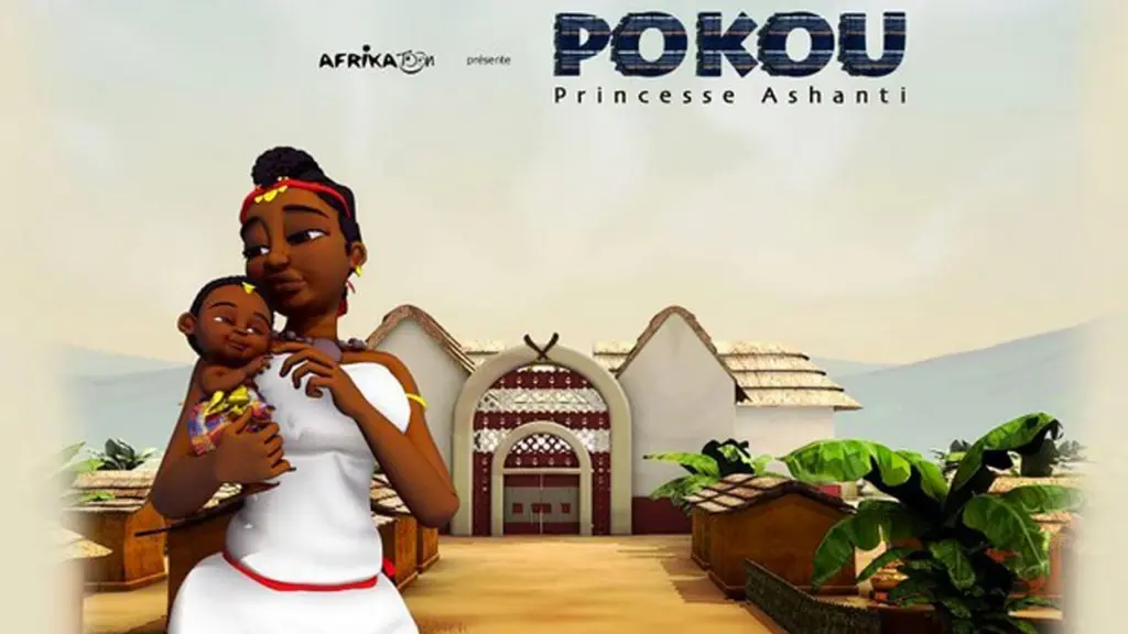 Pokou, Ashanti Princess