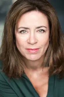 Shelagh McLeod como: Caroline Sutherland