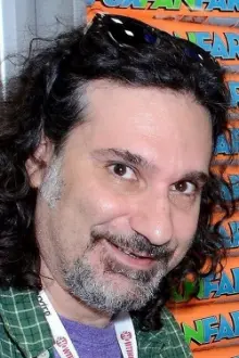 Dino Stamatopoulos como: The Mummy (voice)