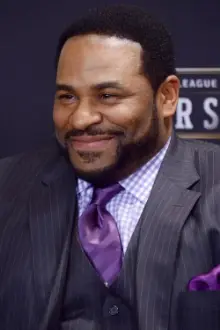 Jerome Bettis como: 