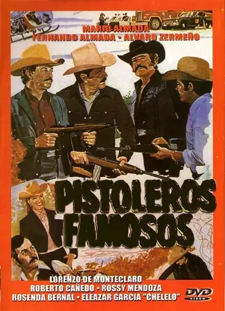 Pistoleros famosos