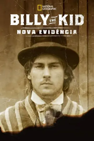 Billy The Kid: Nova Evidência