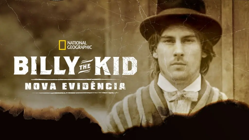 Billy The Kid: Nova Evidência