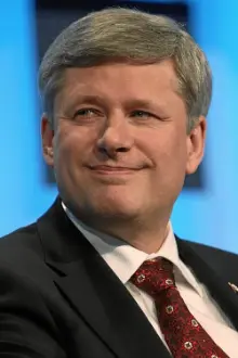 Stephen Harper como: Ele mesmo