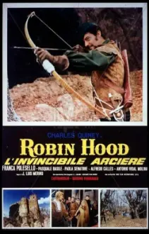 Robin Hood, l'invincibile arciere