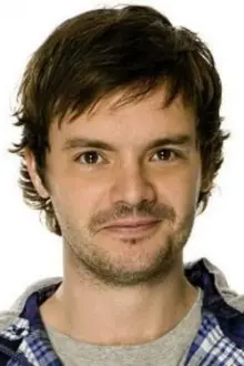 Barney Harwood como: Ele mesmo