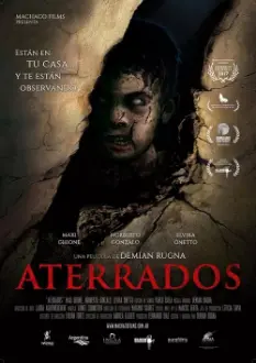 Aterrorizados