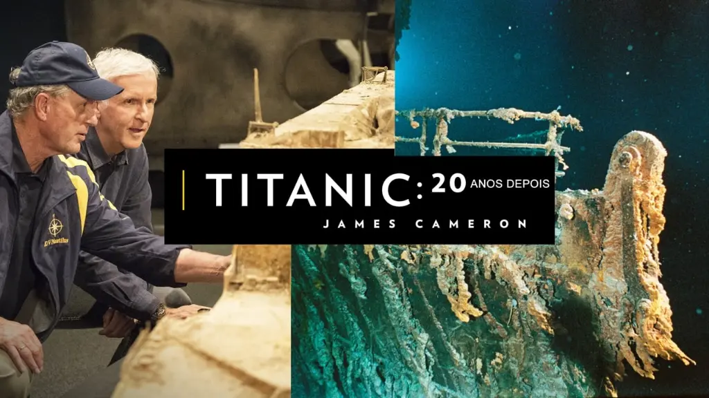 Titanic: 20 Anos Depois