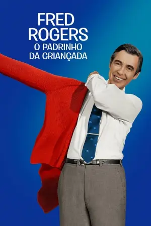 Fred Rogers: O Padrinho da Criançada