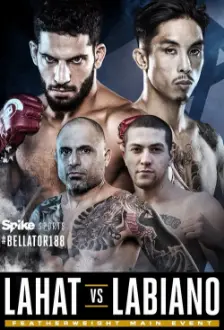 Bellator 188: Lahat vs. Labiano