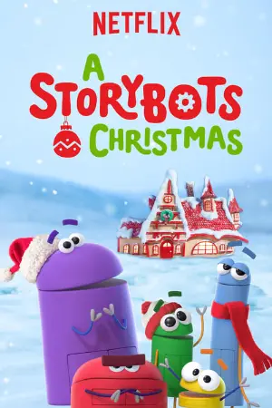 Natal com os Storybots