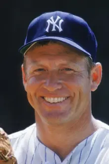 Mickey Mantle como: 