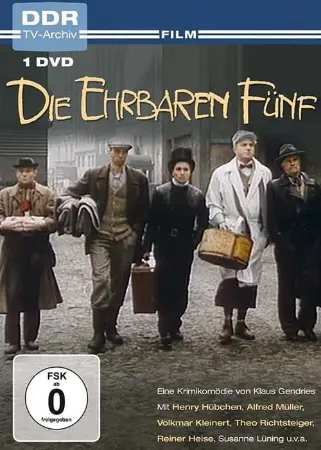 Die ehrbaren Fünf