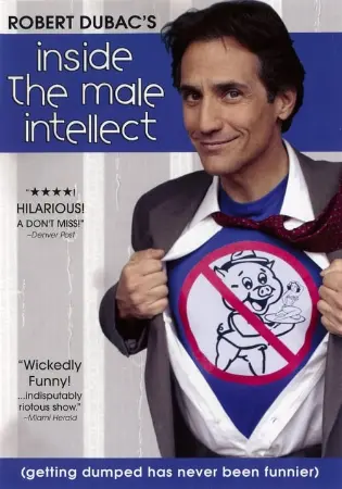 Robert Dubac's Inside The Male Intellect