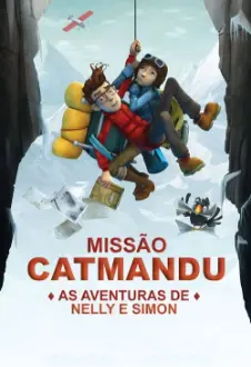 Missão Catmandu - As Aventuras de Nelly e Simon