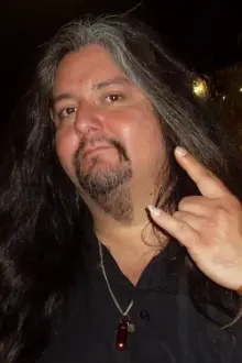 Gene Hoglan como: 