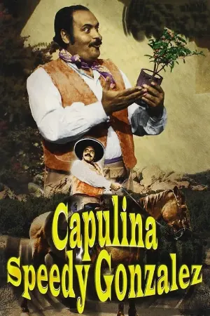 Capulina Speedy González