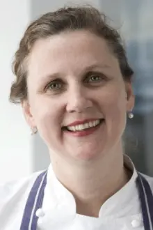 Angela Hartnett como: Herself - Judge