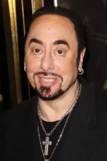 David Gest como: 