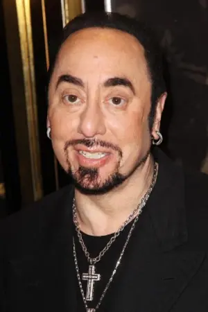 David Gest