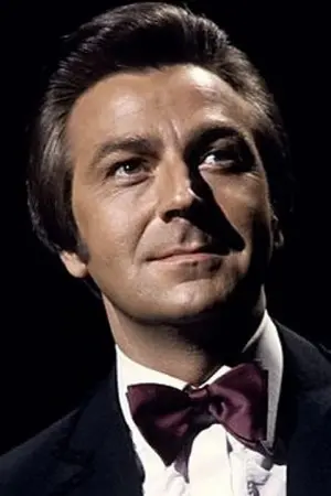 Des O'Connor