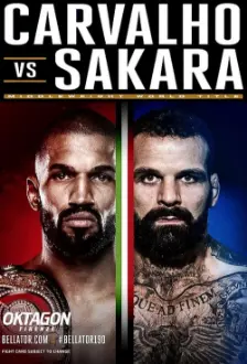 Bellator 190: Carvalho vs. Sakara