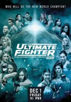 The Ultimate Fighter 26 Finale