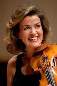 Anne-Sophie Mutter como: 