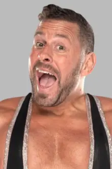 Scott Colton como: Colt Cabana