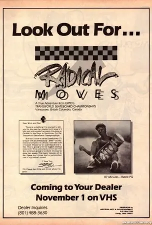 Radical Moves