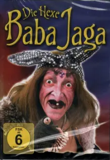 Die Hexe Baba Jaga