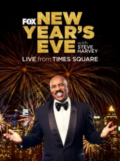 Fox's New Year's Eve With Steve Harvey