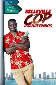 Belleville Cop - O Agente Francês