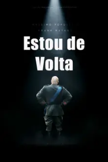 Estou de Volta