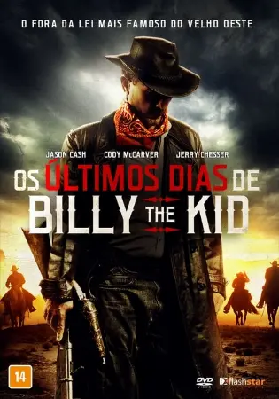 Os Últimos Dias De Billy The Kid