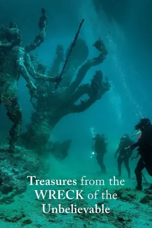 Treasures from the Wreck of the Unbelievable