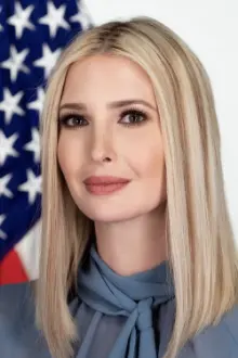 Ivanka Trump como: Ela mesma